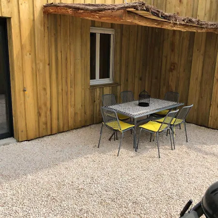 Nyaraló Piscine Interieure31degres Zoo La Fleche24h Du Mans *