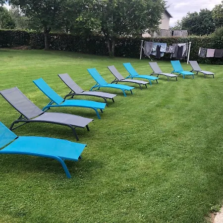 Piscine Interieure31degres Zoo La Fleche24h Du Mans Clermont-Creans