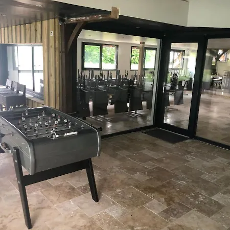 Piscine Interieure31degres Zoo La Fleche24h Du Mans Clermont-Creans