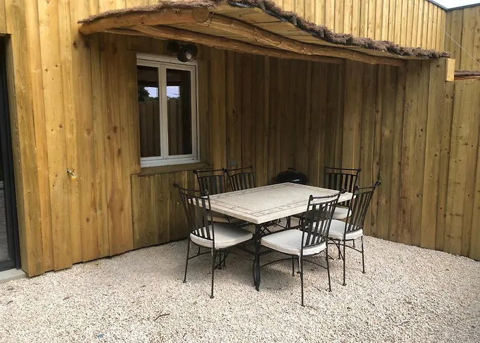 Tatil Evi Piscine Interieure31degres Zoo La Fleche24h Du Mans *