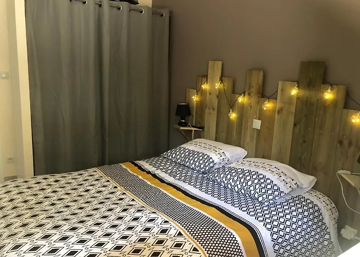 度假居 Piscine Interieure31degres Zoo La Fleche24h Du Mans Clermont-Creans