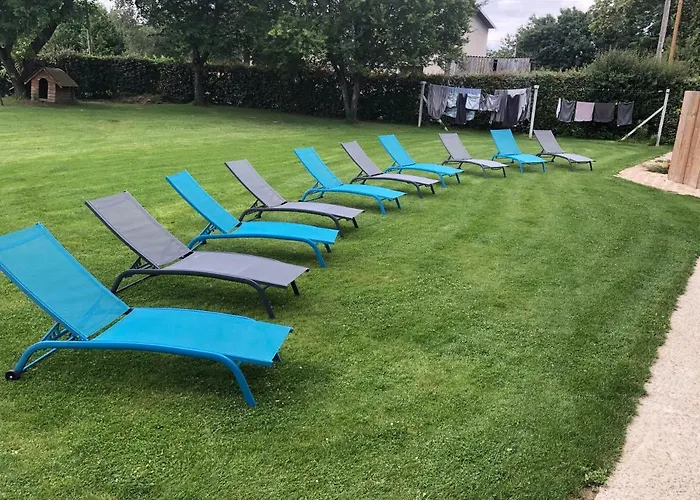 Piscine Interieure31degres Zoo La Fleche24h Du Mans Clermont-Creans