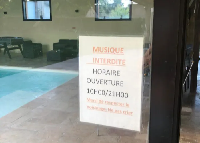 度假居 Piscine Interieure31degres Zoo La Fleche24h Du Mans Clermont-Creans